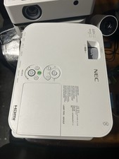 NEC ME301X Projector