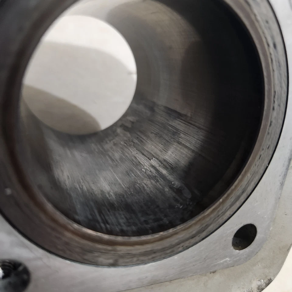 Yamaha TTR125LE TTR125L 2008-2023 genuino OEM comp cilindro diámetro de jarra (leer) Foto 4 de 4