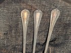 Set of 3 Vintage 1847 Rogers Bros Priscilla Cocktail Forks — photo 4