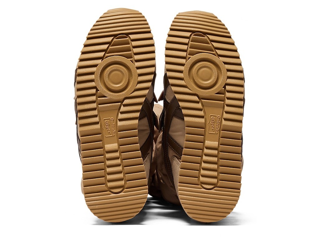 Onitsuka Tiger WINTER HEAVEN 1182A676 200 DESERT CAMP/BROWN STORM