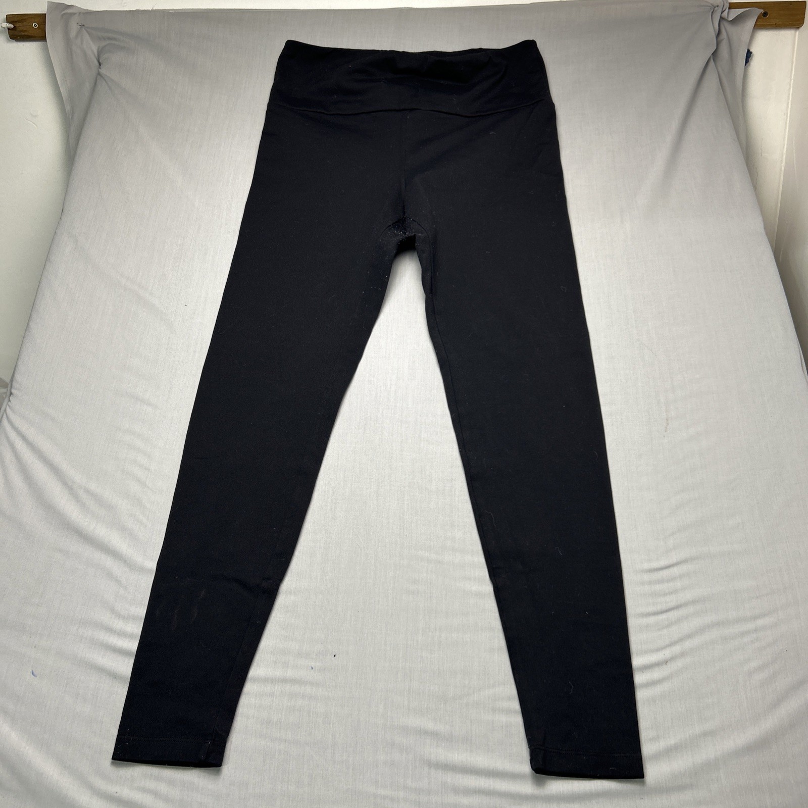 Max & Mia Women’s Black Leggings Size L