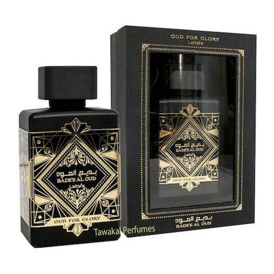 Bade'E Al Oud Oud for Glory - Oriental Woody, Caramel, Warm Spicy - Eau De Parfu