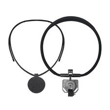 Quick Release Silicone Magnetic Neckband for DJI OSMOACTION 6 For HandsFree Use