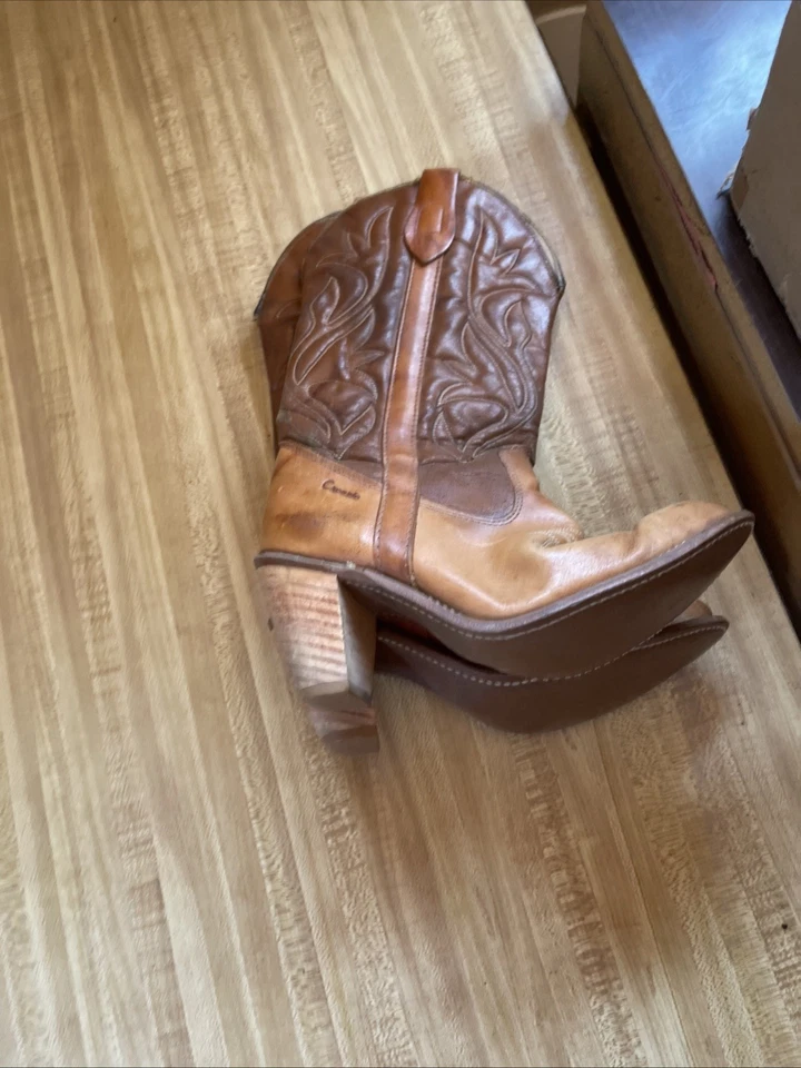 Botas vaqueras Capezio 7 Foto 4 de 4