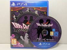 Danganronpa Another Episode: Ultra Despair Girls (PlayStation 4, PS4, 2017) PAL