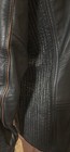 harley davidson 105th Anniversary jacket Ladies black leather soft zip sz XL — photo 8