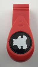 Paper Craft Scrapbooking Marvy Uchida Craft Embosser Bear Red