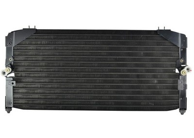 One Stop Solutions A/C Condenser for ES250, Camry 4213