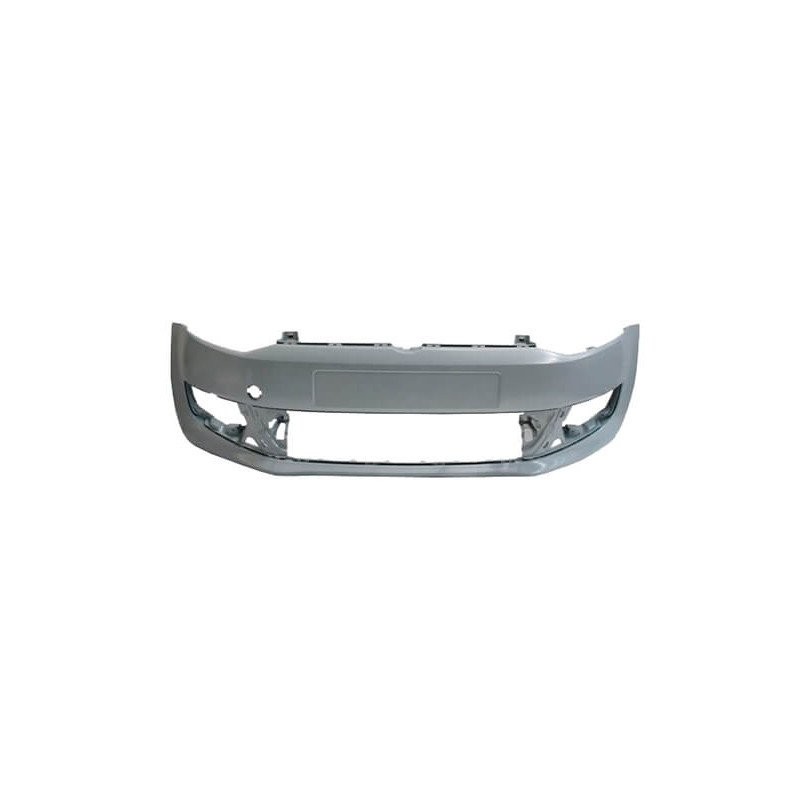 Pare-choc avant VW Polo 5 anti-fissure pour réparer une carrosserie abîmée 2009-2014