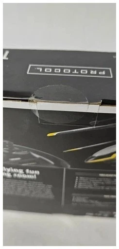 Helicóptero RC Protocol TurboHawk - Control remoto de 3 canales Nuevo en caja Foto 4 de 4