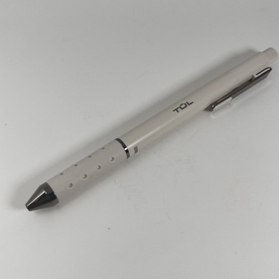 TUL Pen Gel Metallic Ink CHAMPAGNE GOLD Medium 0.8mm Gunmetal Clip Matte Barrel