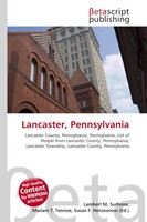 Lambert M. Surhone (U. A.) | Lancaster, Pennsylvania | Taschenbuch | Englisch