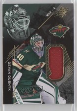 2017-18 SPx Stars Materials Devan Dubnyk #18 i9k