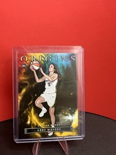 Abby Meyers- 2023 Panini WNBA Origins #10/10 and Jersey #10 too. Wings #136
