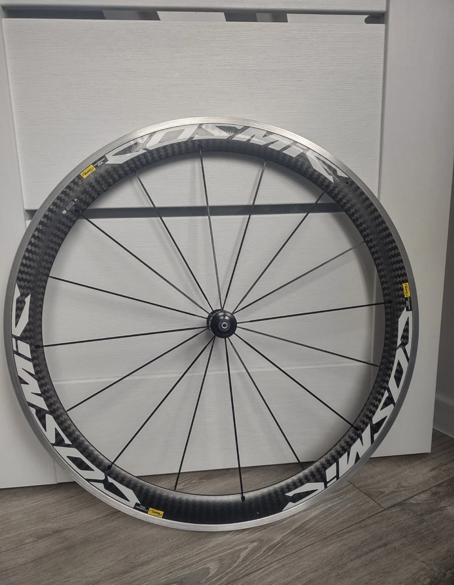Mavic Cosmic SLR 45 Disc Wheelset 700C – Mécanique Cycliste Spin Doctor