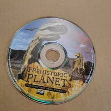  DISC ONLY Prehistoric Planet - The Complete Dino Dynasty BBC DVD -B1G9