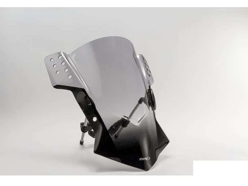Puig Light Smoke Rafale Screen Kawasaki Z1000 R 2017-2020