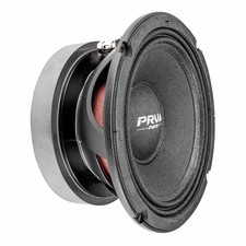 1x PRV Audio 6MB550FT Midbass Loudspeakers Car Audio 6.5" 8 Ohm 550 Watts