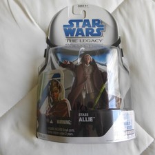 2008 Star Wars Legacy Build A Droid MB-RA-7 MOC 4  Stass Allie Figure BD 23 New