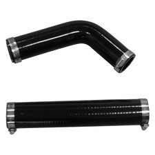 Upper+Lower Silicone Radiator Hose Kit FOR Ford 8N 9N 2N Front Mount Distributor