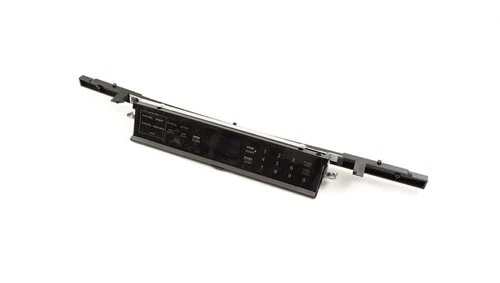 Sharp Microwave Part # DPNLCB208MRK1 - H/cp + Hinge Assy