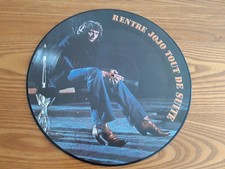 Johnny HALLYDAY Rentre Jojo