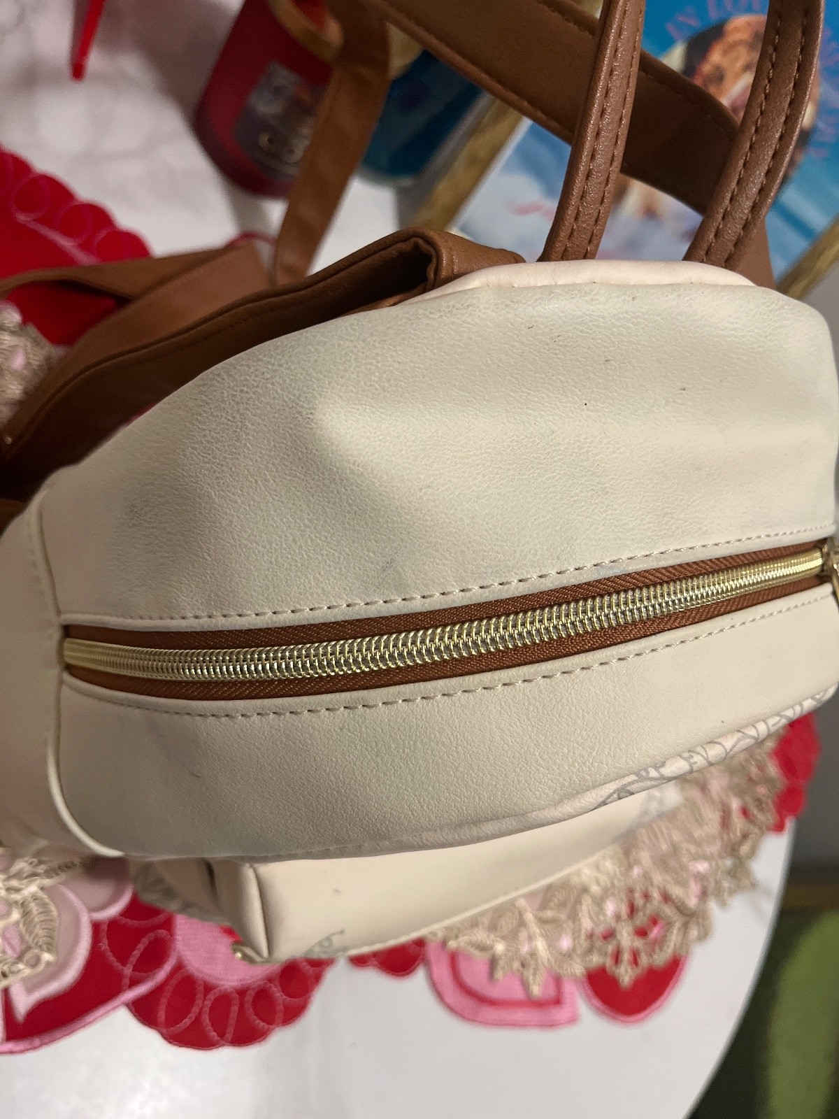 Bambi loungefly mini backpack - image 3