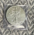 2021 Type 1 American Silver Eagle 1 Troy Oz. .999 Fine One Dollar Coin BU
