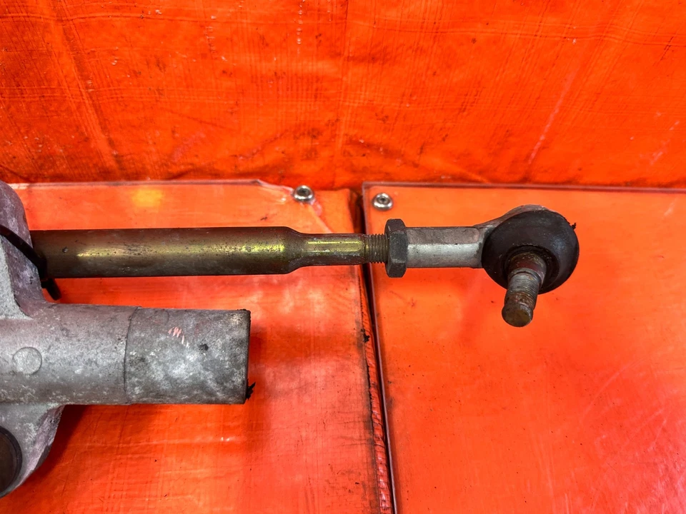 02-04 ACURA RSX - BASE - POWER STEERING GEAR BOX RACK AND PINION - OEM #315 - Image 2 of 4