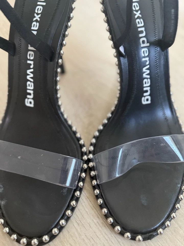 Alexander Wang Heels Size 40.5 - Image 2 of 4