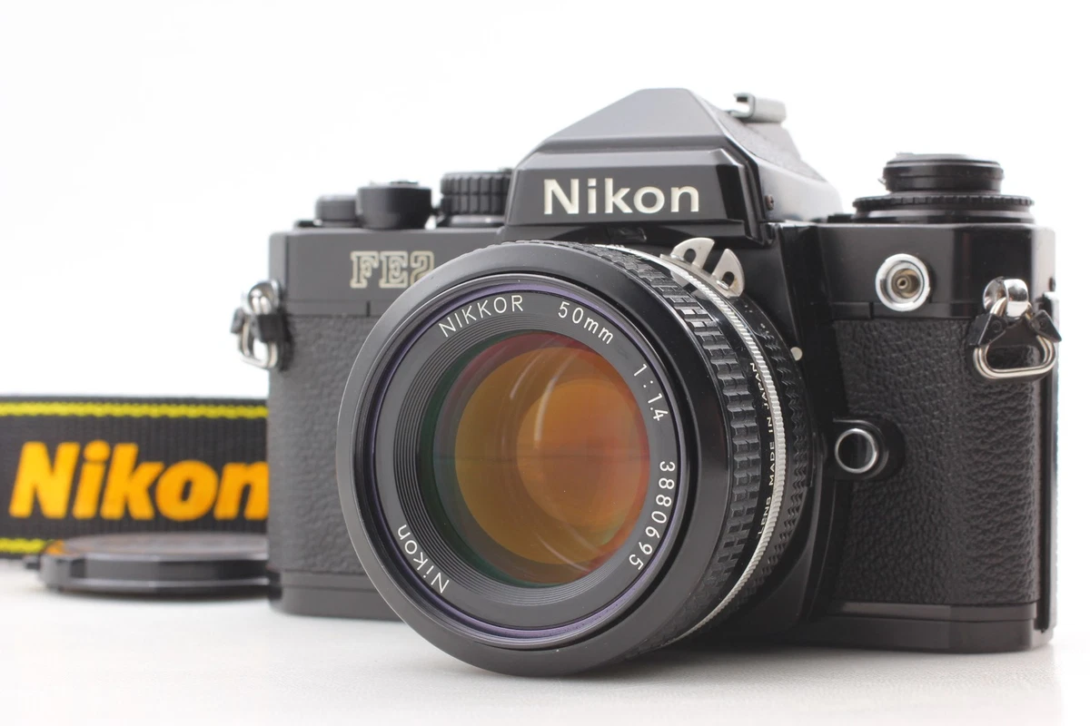 Nikon FE2 SLR Film Cameras for sale - eBay