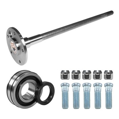 Rear Axle Kit Fits GM 55P Diff 17 Spline LH 28-7/8'' Long