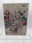 Just Dance 2019 (Nintendo Wii, 2018) No Manual