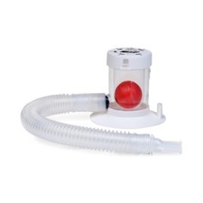 Medline Single Flow Rate Incentive Spirometer Hudson RCI Universal 200 to 1200 m