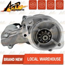 Starter Motor for Hyundai iload iMax TQ Kia Sorento BL 2007-2018 2.5L 4cyl D4CB