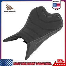 WOLFLINE Rider Seat for Triumph Street Triple 765 R/S/RS 2023-2025 Comfort