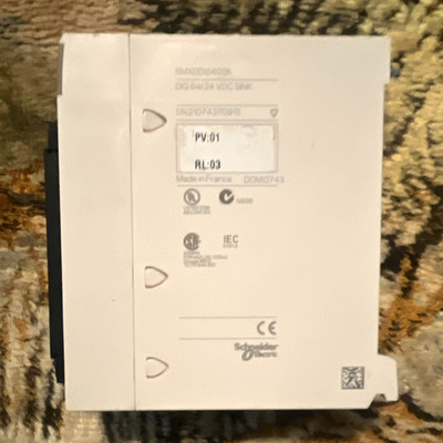 Schneider Electric Modicon X80 BMXDDI1602K Digital PLC Input Module