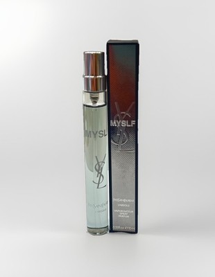 MYSLF BY YSL L'ABSOLU 0.33oz/10ml Parfum Spray Mini For Men New