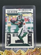 2024 Panini Contenders - Season Ticket Garrett Wilson #77 Retail