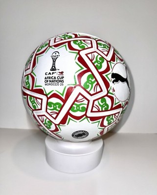 Africa Cup of Nations Official Match Ball Size 5 Soccer Ball.
