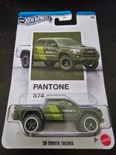 Hot Wheels - 2026 Silver Series Pantone - ‘20 Toyota Tacoma