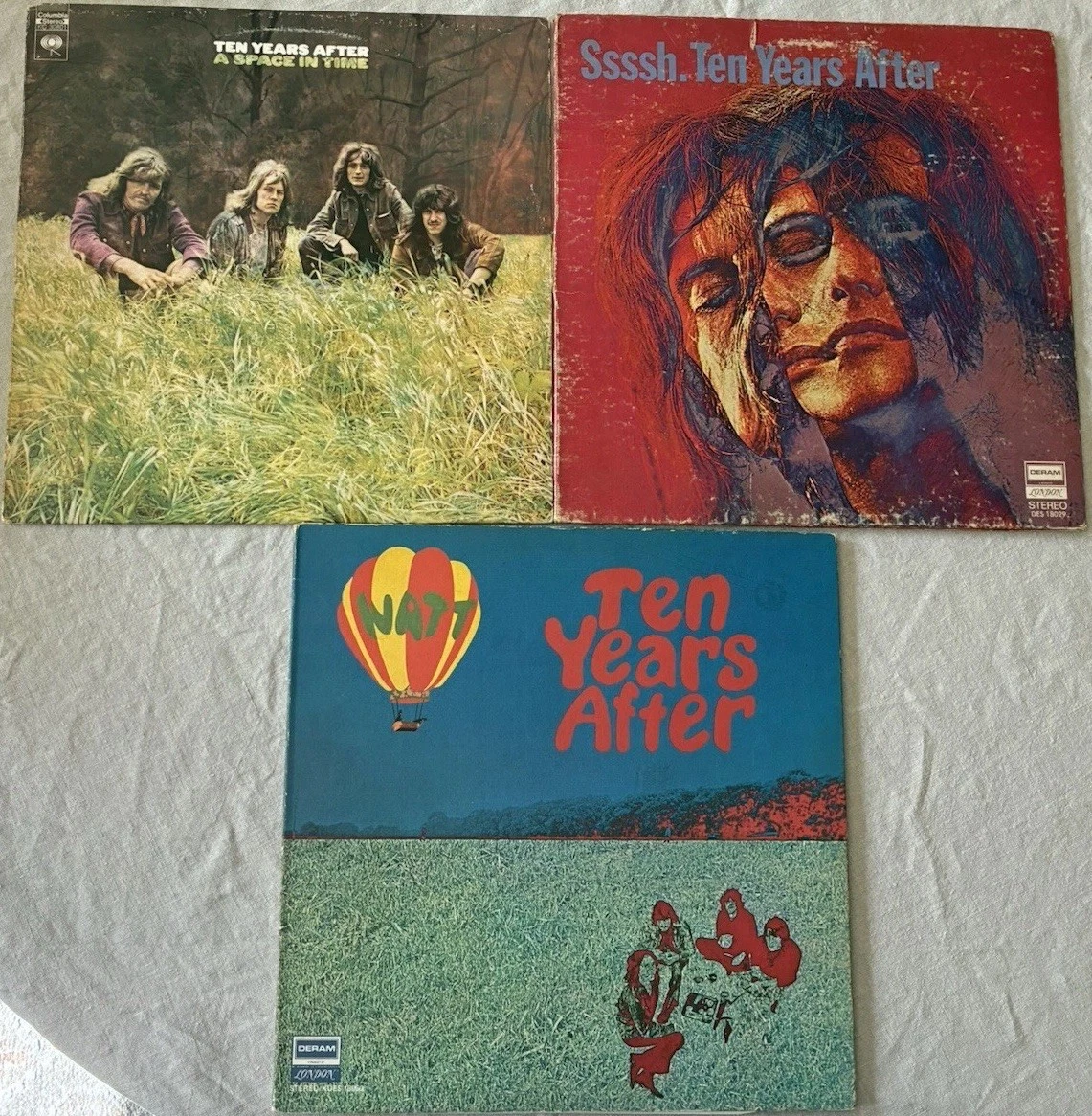 25+ Ten Years After LP Vinyl Records for sale | Updated Oct 2026
