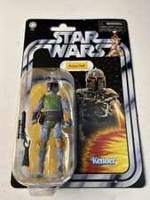 Star Wars Boba Fett VC275 Vintage Collection MOC Kenner Colors Target Exclusive