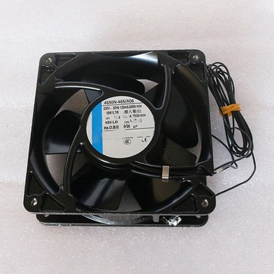 230V 60Hz 19W 120mA Cooling Fan for Ebmpapst 4650N-465/A06