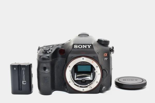 Sony A77 Digital SLR Cameras for sale | eBay