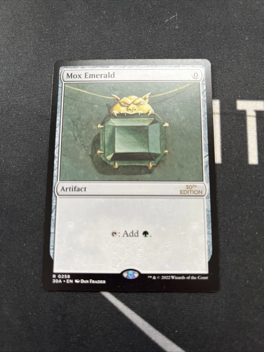 Mox Emerald for sale | eBay