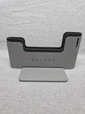 Brydge BRY13MBP Vertical Docking Station Silver for 13-inch Apple MacBook Pro