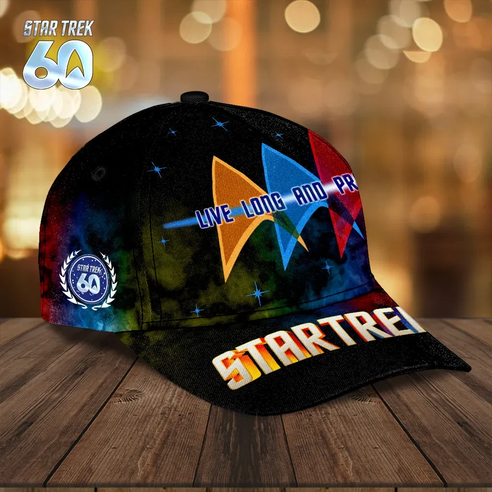 startreks2020 60th Anniversary Classic Cap