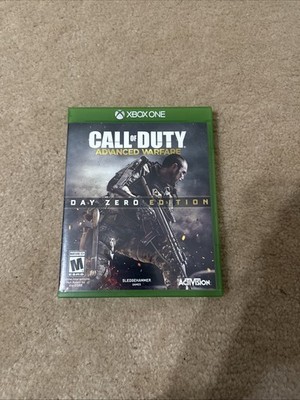 Call of Duty: Advanced Warfare -- Day Zero Edition (Microsoft Xbox One, 2014)