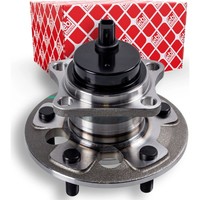 Febi Bilstein 172586 Radlagersatz FüR Toyota Auris Corolla E15 E18 ZRE1